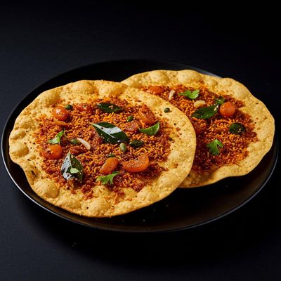 Masala Papad (2)